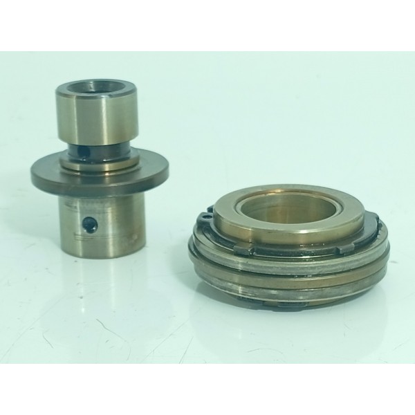 Rolamento Eixo Balanceador Mercedes Slk200 04/11 A2710300313