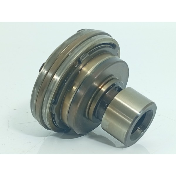 Rolamento Eixo Balanceador Mercedes Slk200 04/11 A2710300313