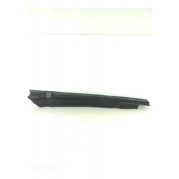 Acabamento Paralama Bmw 320 330 Esquerdo 2019/2025 7419385 Preto