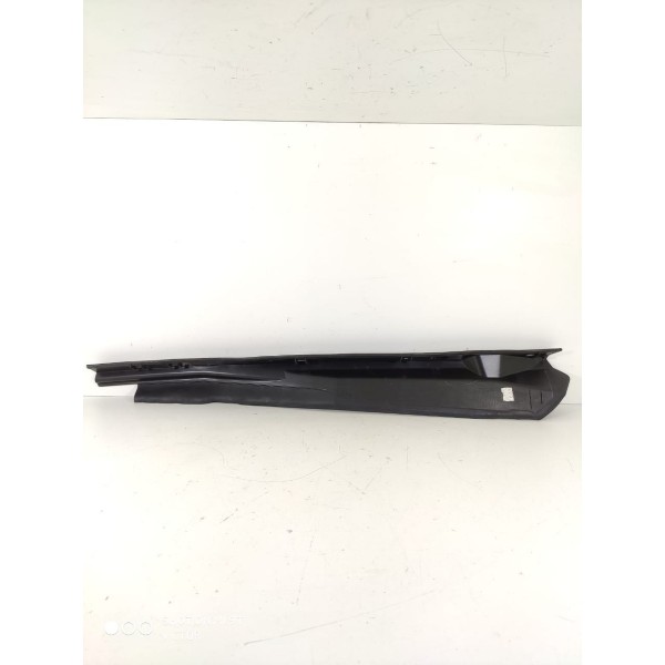 Acabamento Paralama Bmw 320 330 Esquerdo 2019/2025 7419385 Preto