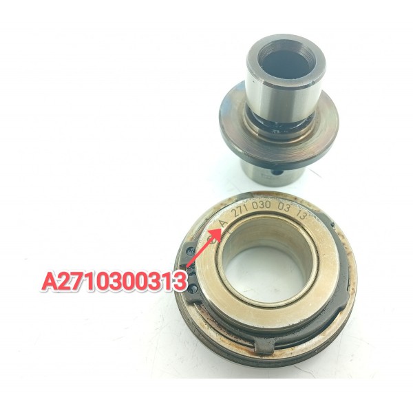 Rolamento Eixo Balanceador Mercedes C200 07/10 A2710300313