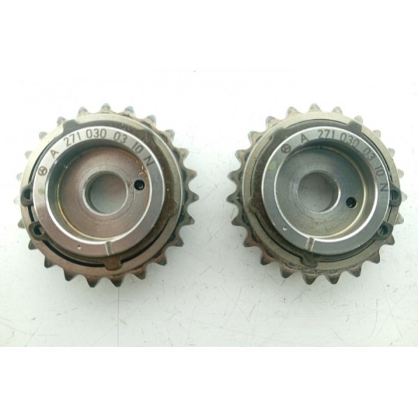 Engrenagem Eixo Equilíbrio Mercedes Slk200 04/11 A2710300310