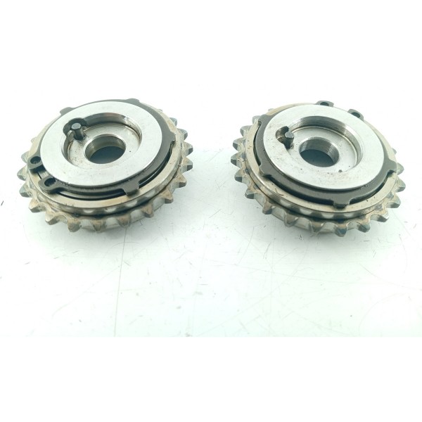 Par Engrenagem Eixo Motor Mercedes Clc200 09/10 A2710300310