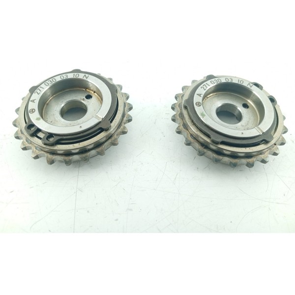 Par Engrenagem Eixo Motor Mercedes Clc200 09/10 A2710300310