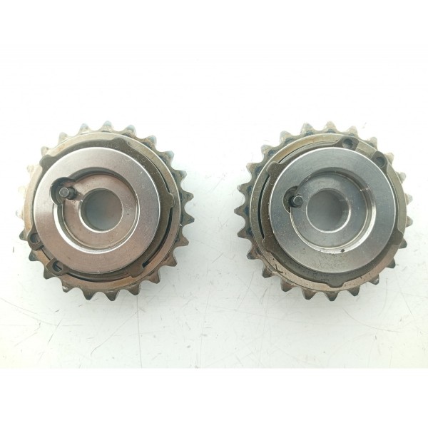 Par Engrenagem Eixo Motor Mercedes Clc200 09/10 A2710300310