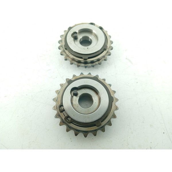 Par Engrenagem Eixo Motor Mercedes Clc200 09/10 A2710300310