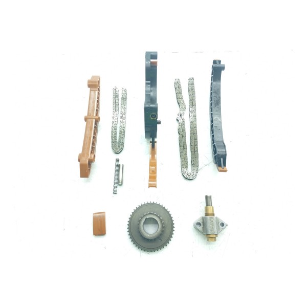 Kit Corrente Mercedes Clc200 1.8 M271 2009/2010 A2710520703 Cinza