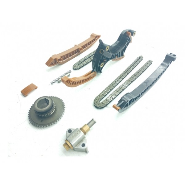 Kit Corrente Mercedes Clc200 1.8 M271 2009/2010 A2710520703 Cinza