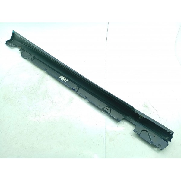 Spoiler Lateral Mercedes C200 C300 Esq 2022/25 A20066982300 Azul-marinho