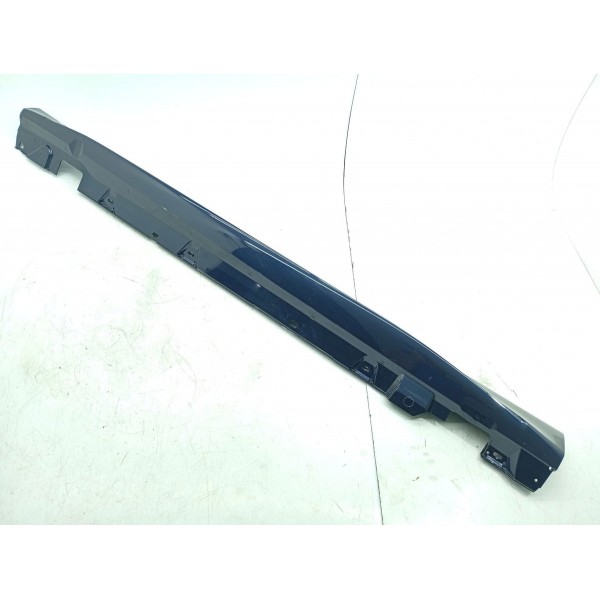 Spoiler Lateral Mercedes C200 C300 Esq 2022/25 A20066982300 Azul-marinho