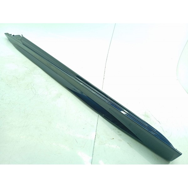 Spoiler Lateral Mercedes C200 C300 Esq 2022/25 A20066982300 Azul-marinho