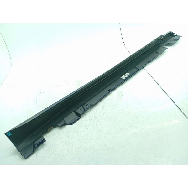 Spoiler Lateral Mercedes C200 C300 Esq 2022/25 A20066982300 Azul-marinho