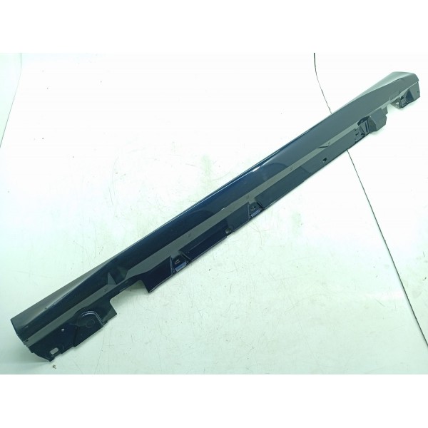 Spoiler Lateral Mercedes C200 C300 Esq 2022/25 A20066982300 Azul-marinho