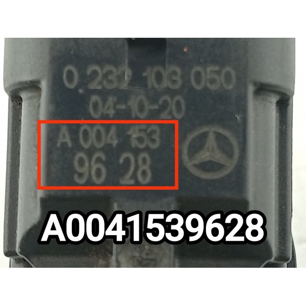 Sensor Fase Rotacao Mercedes Slk200 1.8 2004/11 A0041539628