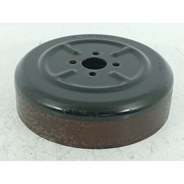 Polia Bomba Agua Mercedes Slk200 1.8 2004/2011 A2712020110