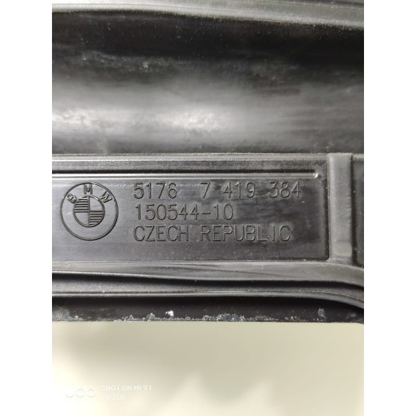 Acabamento Coxim Bmw 320 330 G20 Direito 2019/2025 7419384