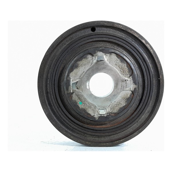 Polia Virabrequim Freelander 2 Evoque 2.2 08/15 9687062480