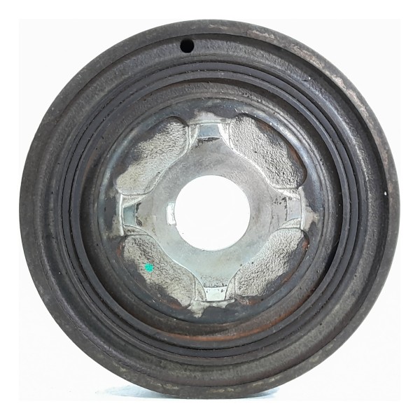 Polia Virabrequim Freelander 2 Evoque 2.2 08/15 9687062480