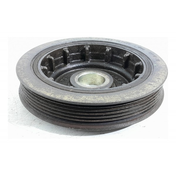 Polia Virabrequim Freelander 2 Evoque 2.2 08/15 9687062480