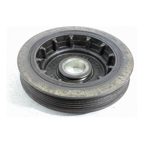 Polia Virabrequim Freelander 2 Evoque 2.2 08/15 9687062480