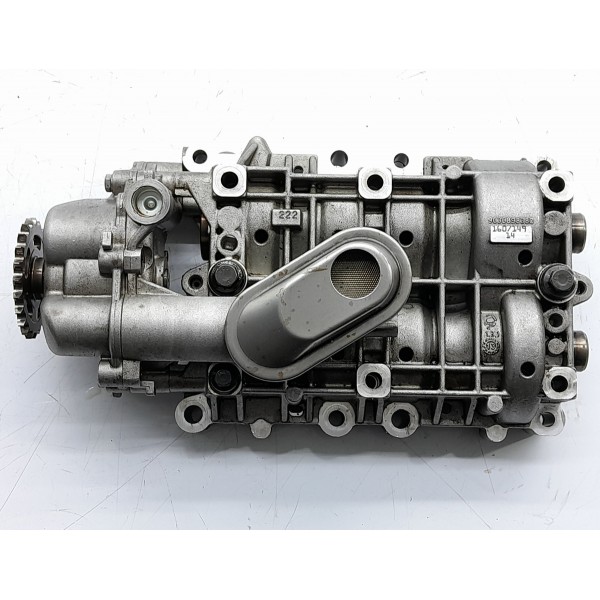 Bomba Oleo Balanceador Freelander 2 2.2 2008/2015 9636898380