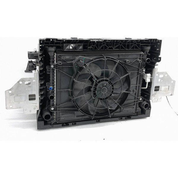 Kit Radiador Painel Frontal Ford Territory 1.5 2024 2025