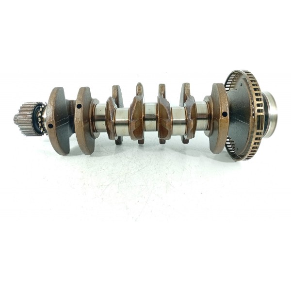 Virabrequim Audi Tt 1.8 Mk1 Ea113 225cv 1999/2005