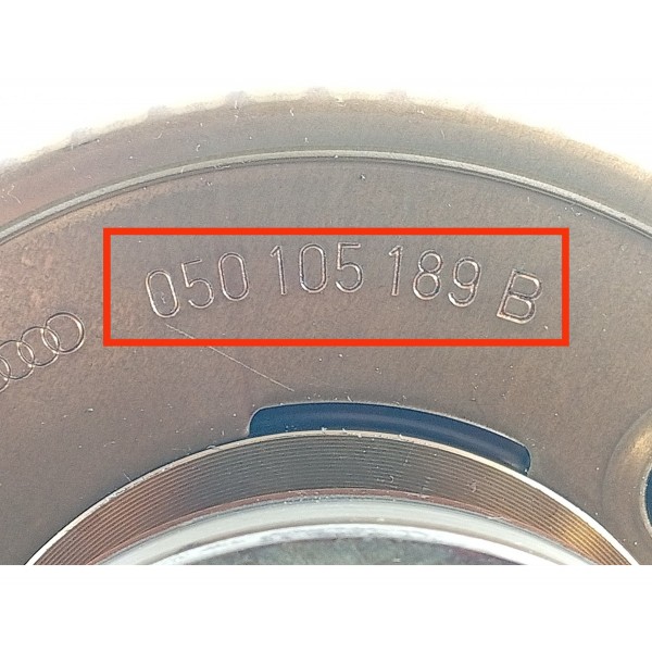 Virabrequim Audi Tt 1.8 Mk1 Ea113 225cv 1999/2005