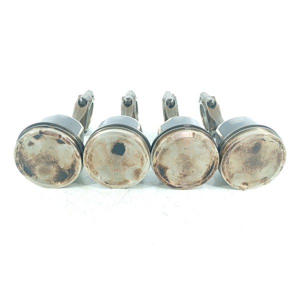 Jogo Pistao Biela Audi Tt 1.8 Mk1 Ea113 225cv 1999/2005 Std