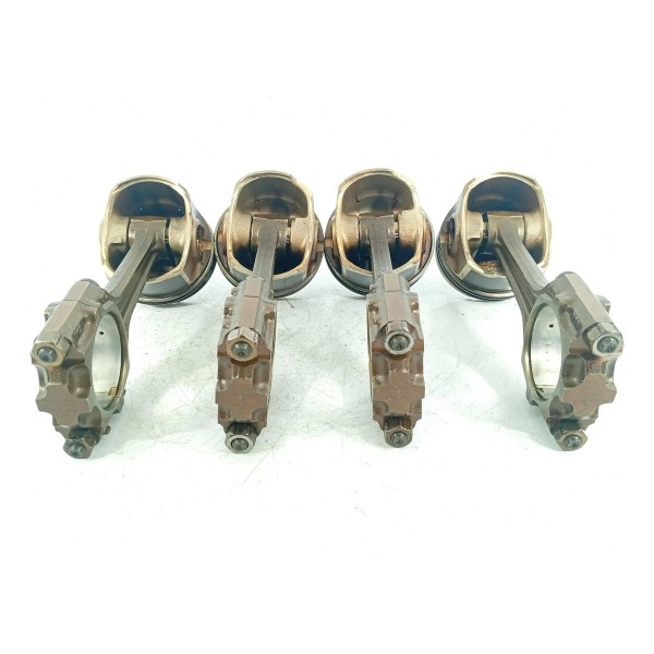 Jogo Pistao Biela Audi Tt 1.8 Mk1 Ea113 225cv 1999/2005 Std