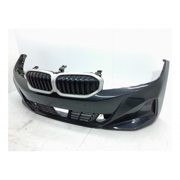 Parachoque Dianteiro C/sensor Bmw 320i Sport Gp 23/2025 Det Preto