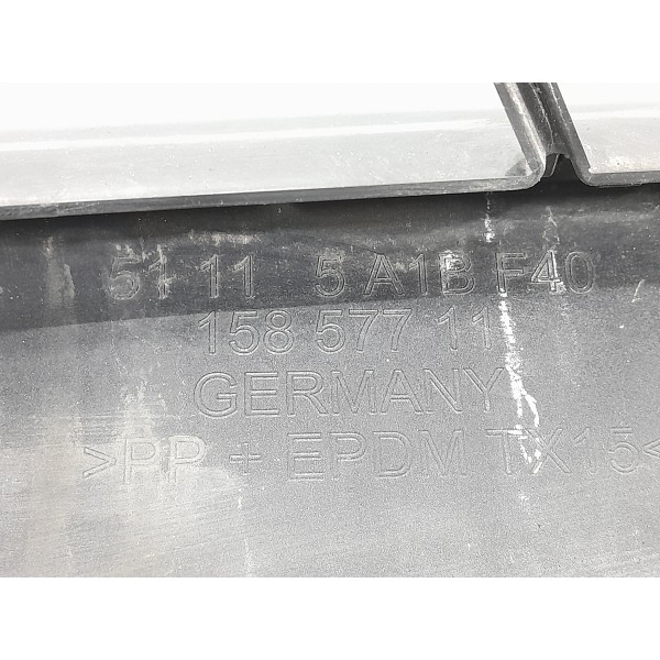 Parachoque Dianteiro C/sensor Bmw 320i Sport Gp 23/2025 Det Preto