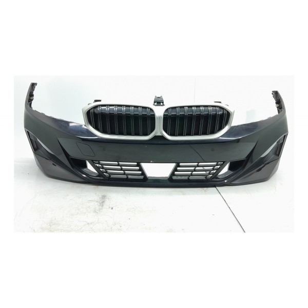 Parachoque Dianteiro C/sensor Bmw 320i Sport Gp 23/2025 Det Preto