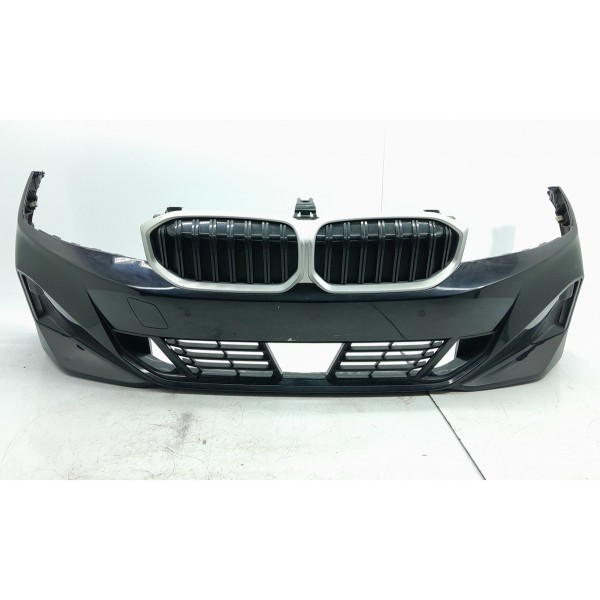 Parachoque Dianteiro C/sensor Bmw 320i Sport Gp 23/2025 Det Preto
