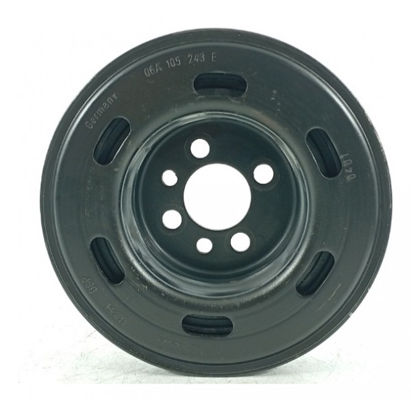 Polia Virabrequim Audi Tt 1.8 Mk1 A3 Ea113 225cv 1999/2005