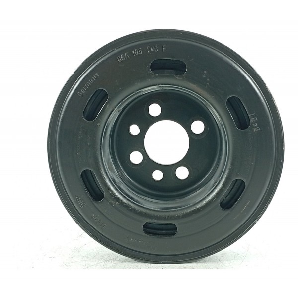 Polia Virabrequim Audi Tt 1.8 Mk1 A3 Ea113 225cv 1999/2005