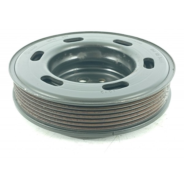 Polia Virabrequim Audi Tt 1.8 Mk1 A3 Ea113 225cv 1999/2005