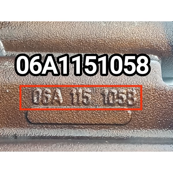 Bomba Oleo Audi Tt 1.8 Mk1 A3 Ea113 225cv 99/2005 06a115105b