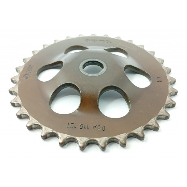 Engrenagem Bomba Oleo Audi Tt 1.8 Mk1 Ea113 99/05 06a115121