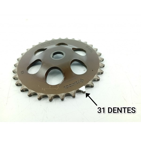 Engrenagem Bomba Oleo Audi Tt 1.8 Mk1 Ea113 99/05 06a115121