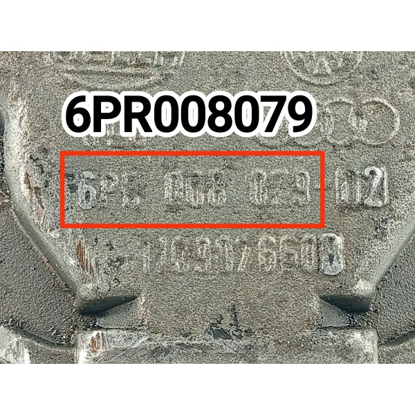 Sensor Nivel Oleo Audi Tt 1.8 Mk1 1999/2005 6pr008079