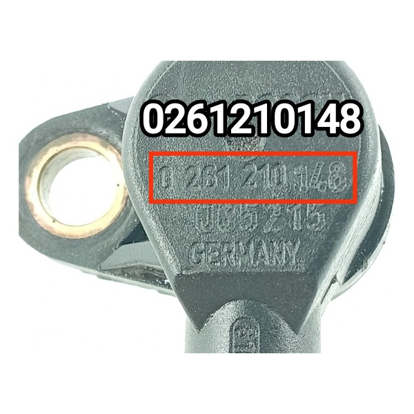 Sensor Rotacao Audi Tt 1.8 Mk1 Ea113 1999/2005 0261210148