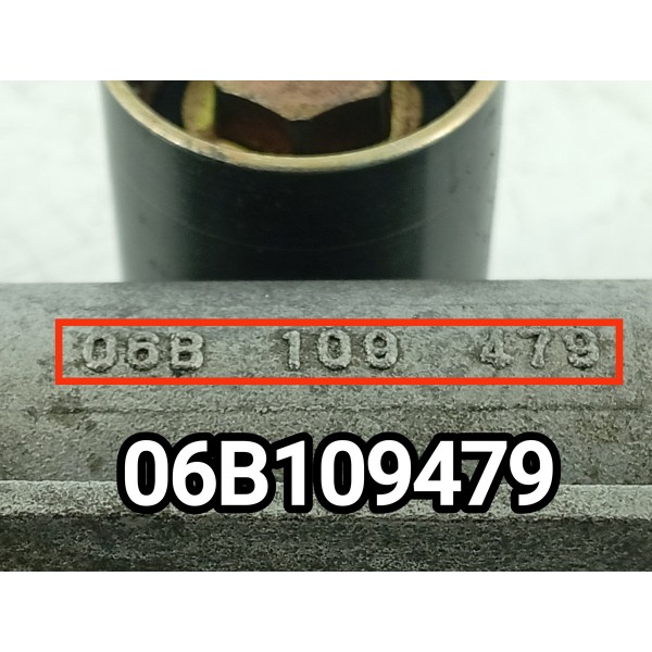 Tensor Hidráulico Correia Audi Tt 1.8 Mk1 1999/05 06b109479