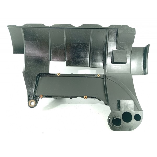 Defletor Oleo Carter Audi Tt 1.8 Mk1 Ea113 1999/05 06b109479 Preto