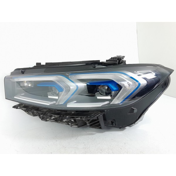 Farol Bmw 320i M Sport Gp Esquerdo Completo 2023/2025 Esquerdo/motorista