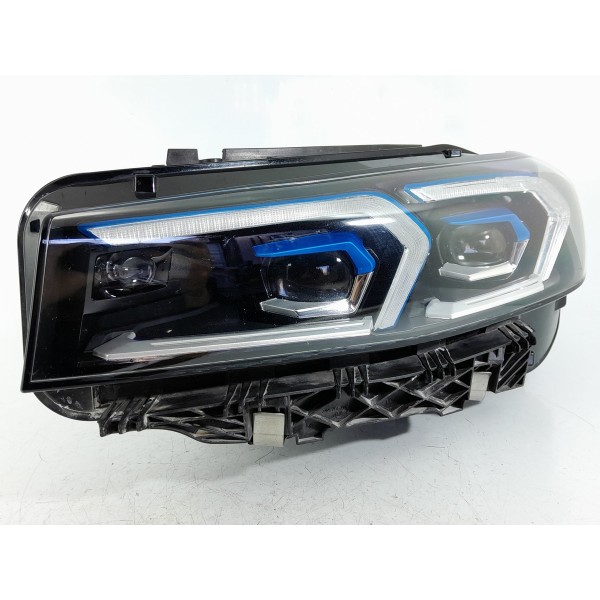 Farol Bmw 320i M Sport Gp Esquerdo Completo 2023/2025 Esquerdo/motorista