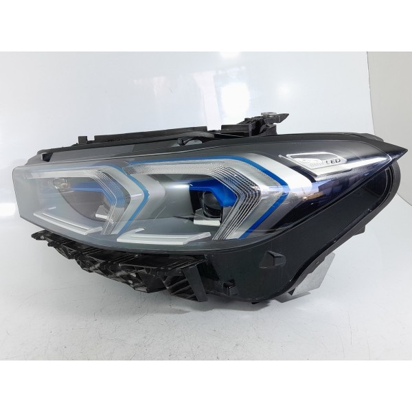 Farol Bmw 320i M Sport Gp Esquerdo Completo 2023/2025 Esquerdo/motorista