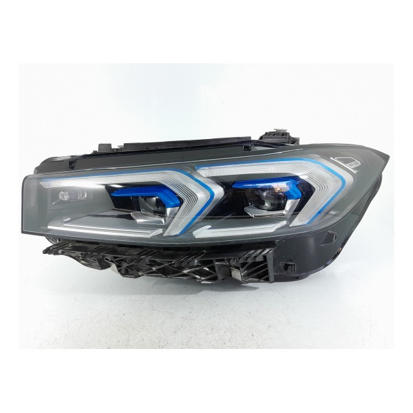 Farol Bmw 320i M Sport Gp Esquerdo Completo 2023/2025 Esquerdo/motorista