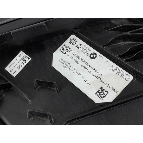 Farol Bmw 320i M Sport Gp Direito Completo 2023/2025 Direito/passageiro