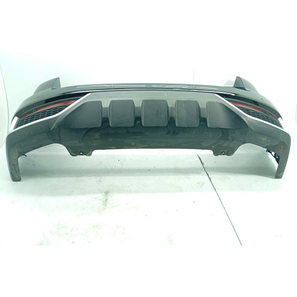 Parachoque Ford Territory Traseiro Completo 2024/2025